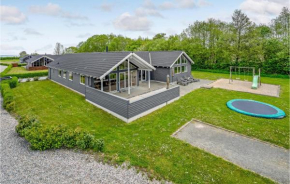 Cozy Home In Nordborg With Sauna